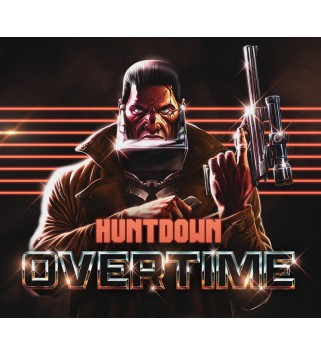 Huntdown: Overtime Steam Key GLOBAL
